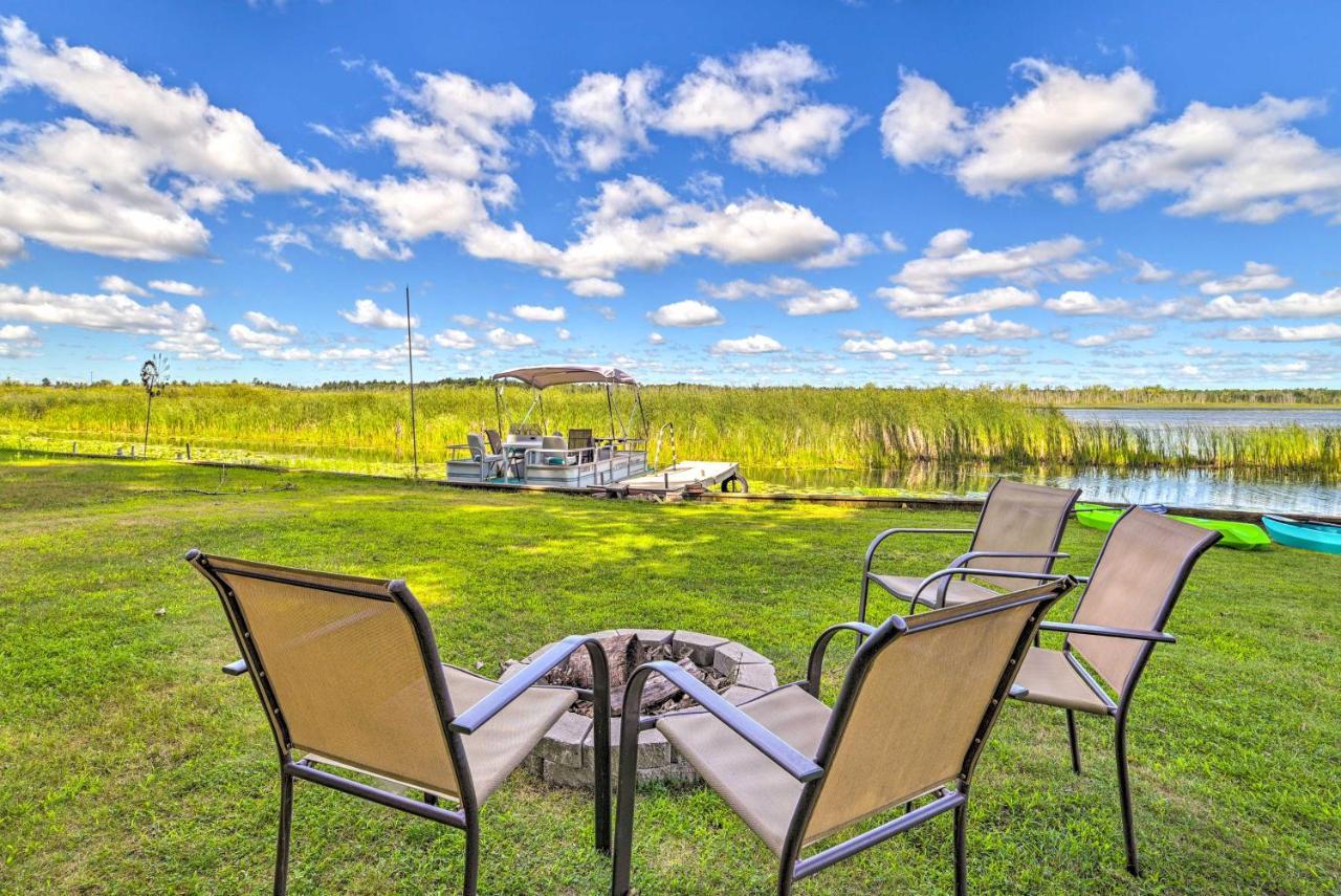 East Tawas Lakefront Getaway With Kayaks And Deck 외부 사진