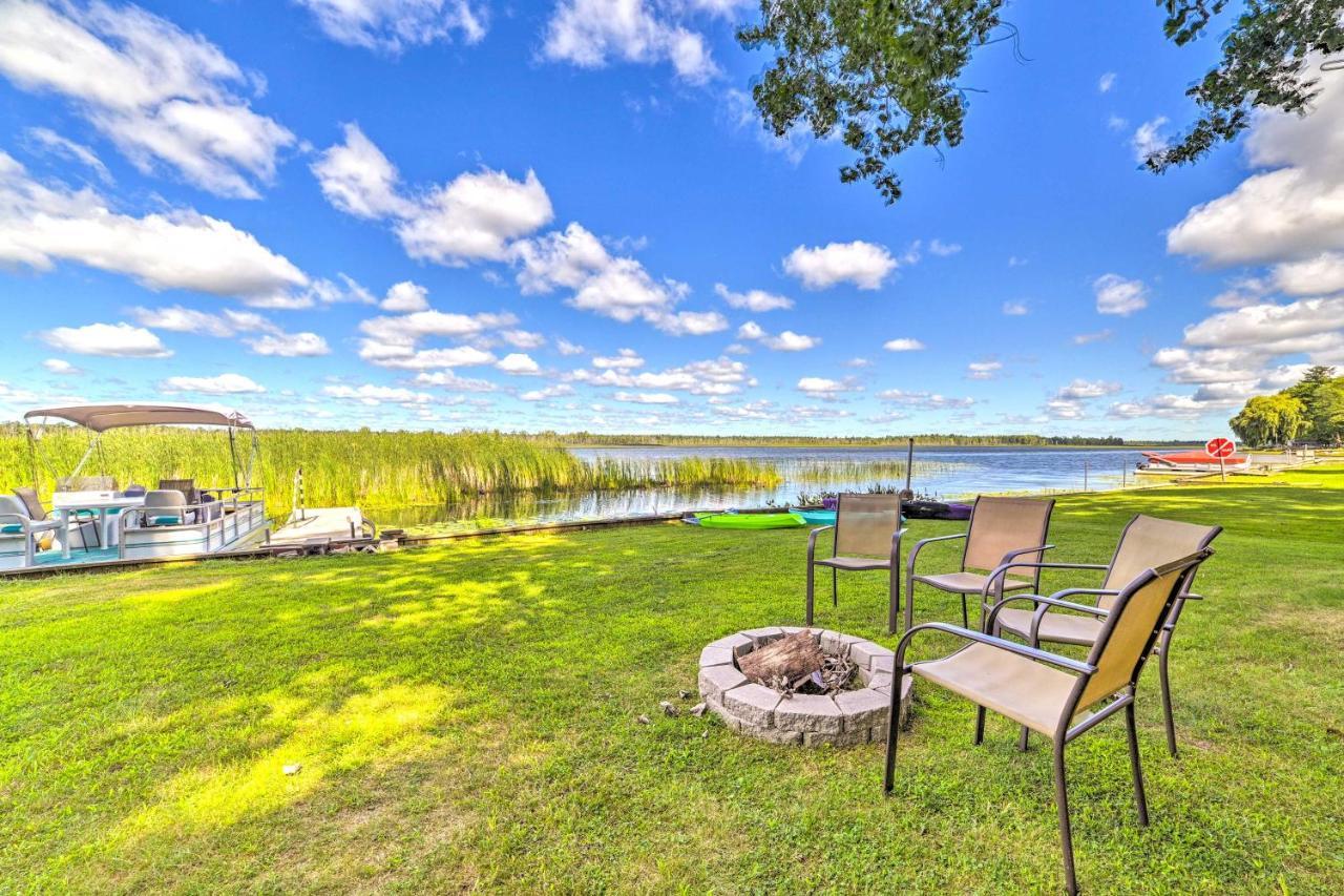 East Tawas Lakefront Getaway With Kayaks And Deck 외부 사진