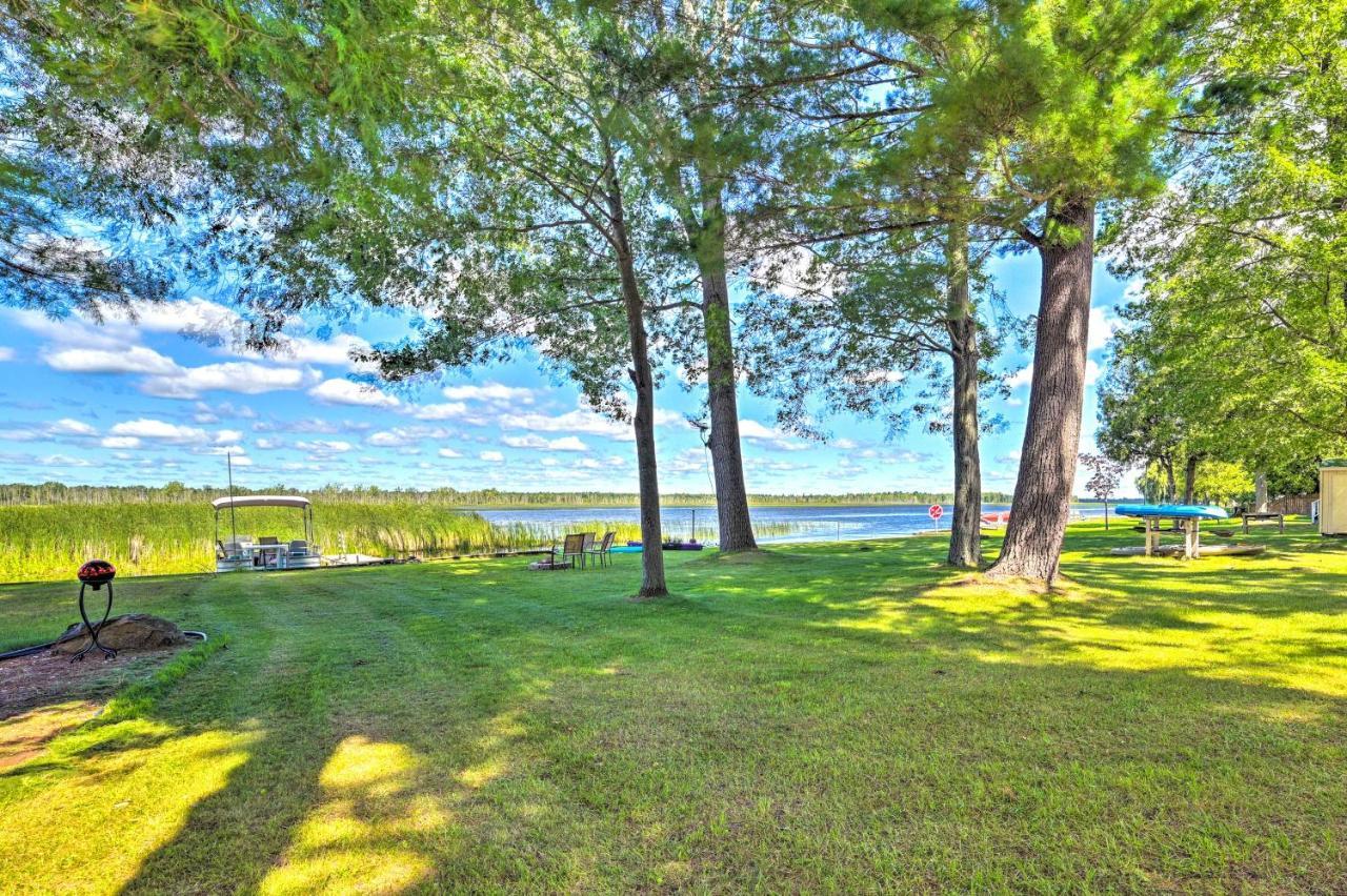 East Tawas Lakefront Getaway With Kayaks And Deck 외부 사진