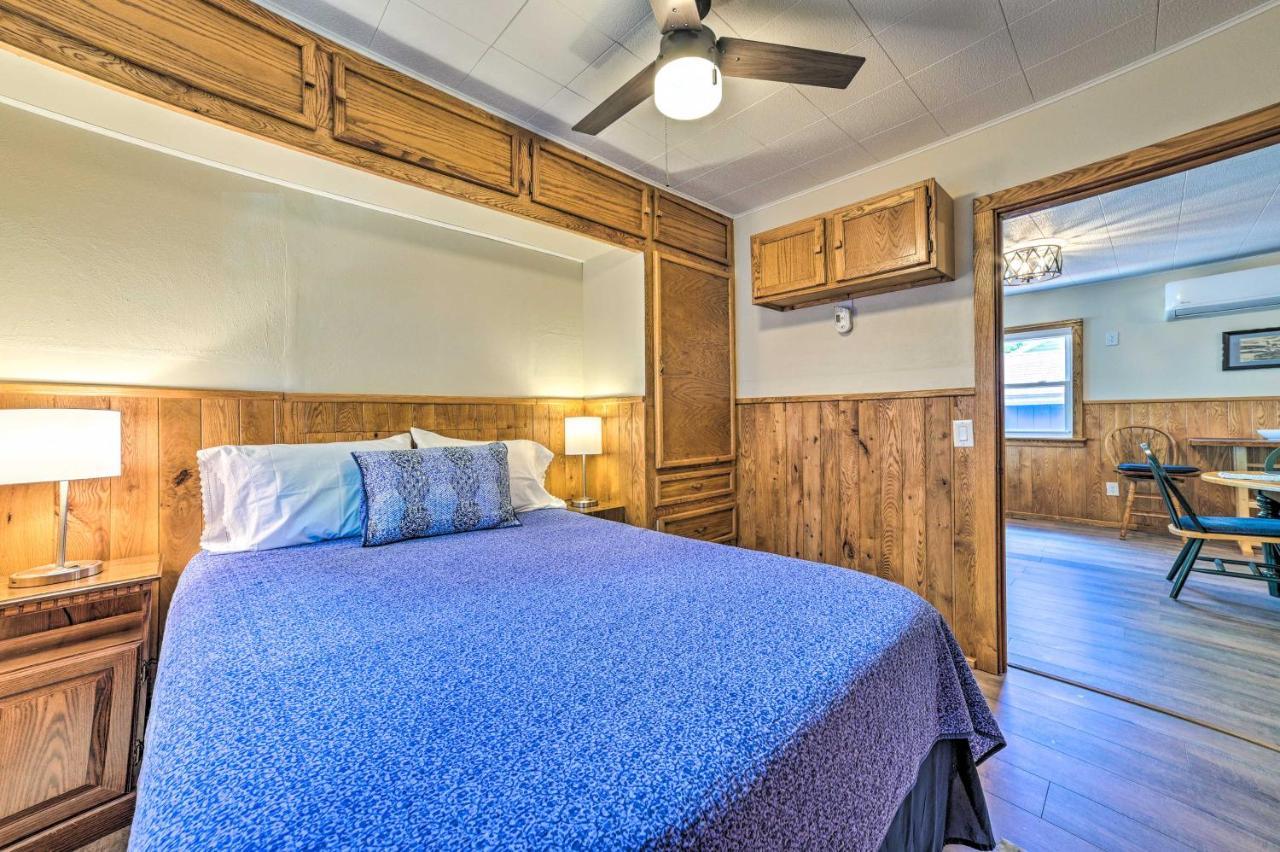 East Tawas Lakefront Getaway With Kayaks And Deck 외부 사진